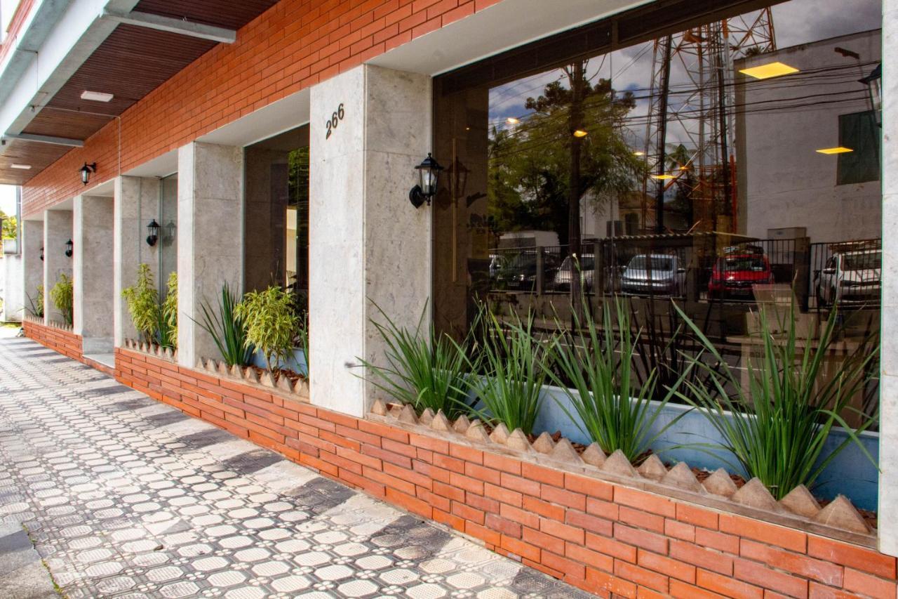 Hotel Domhof Blumenau Dış mekan fotoğraf