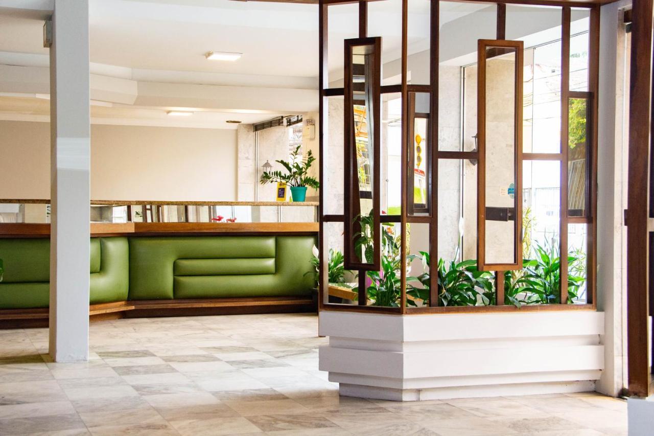 Hotel Domhof Blumenau Dış mekan fotoğraf