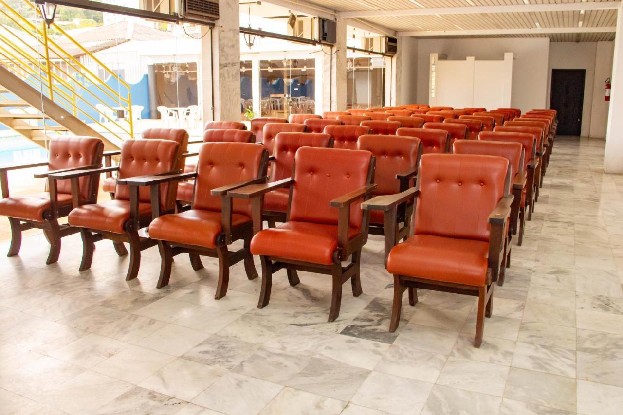 Hotel Domhof Blumenau Dış mekan fotoğraf