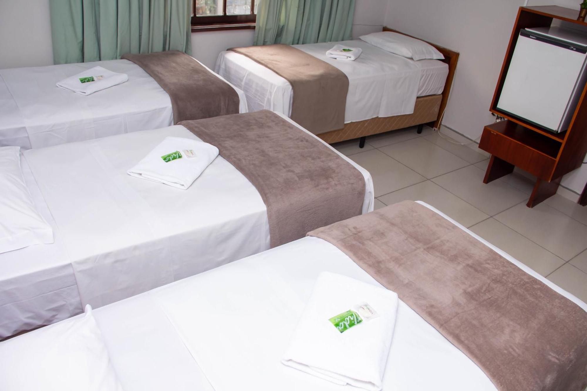 Hotel Domhof Blumenau Dış mekan fotoğraf