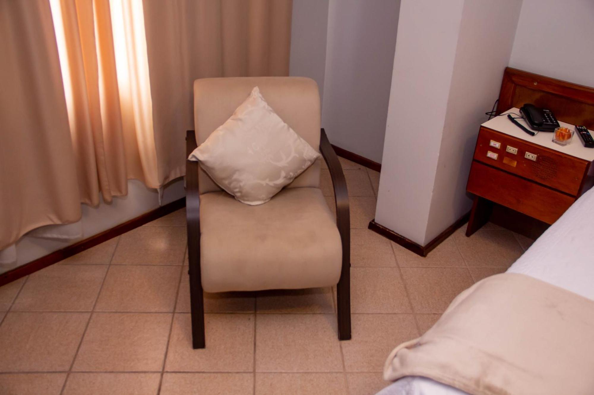 Hotel Domhof Blumenau Dış mekan fotoğraf