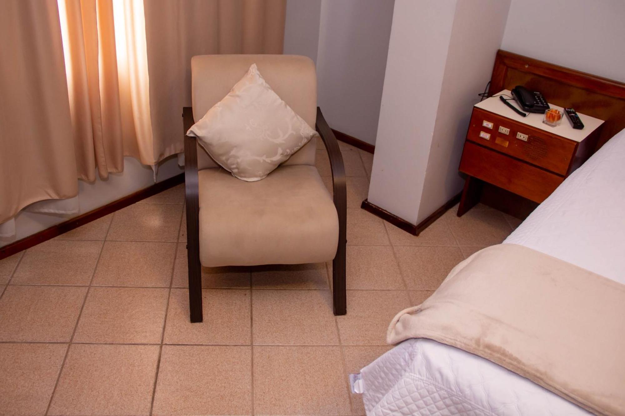 Hotel Domhof Blumenau Dış mekan fotoğraf