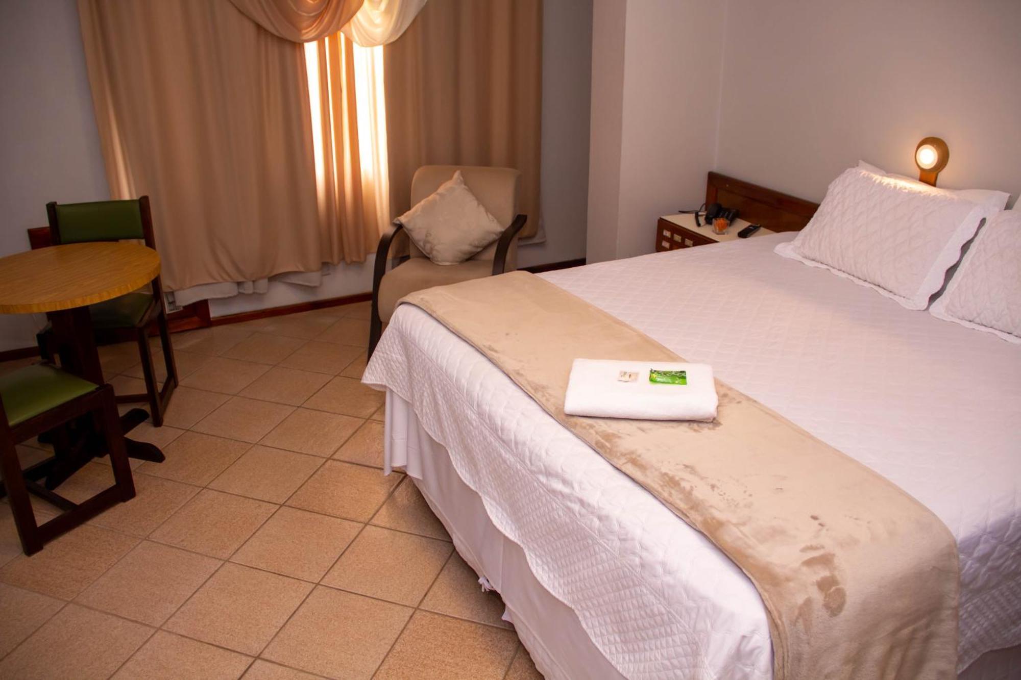 Hotel Domhof Blumenau Dış mekan fotoğraf