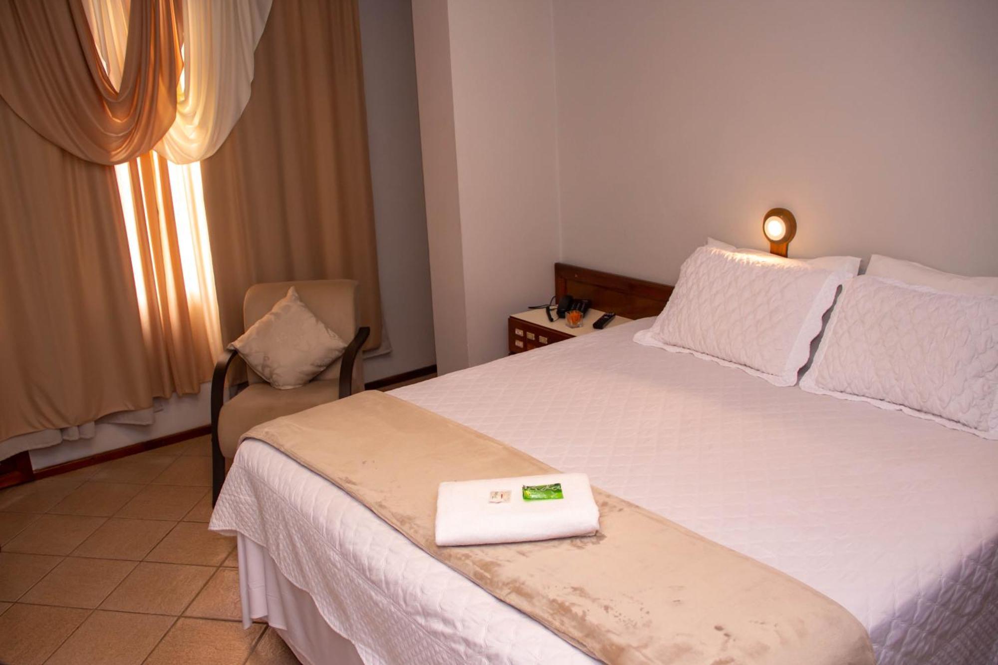 Hotel Domhof Blumenau Dış mekan fotoğraf