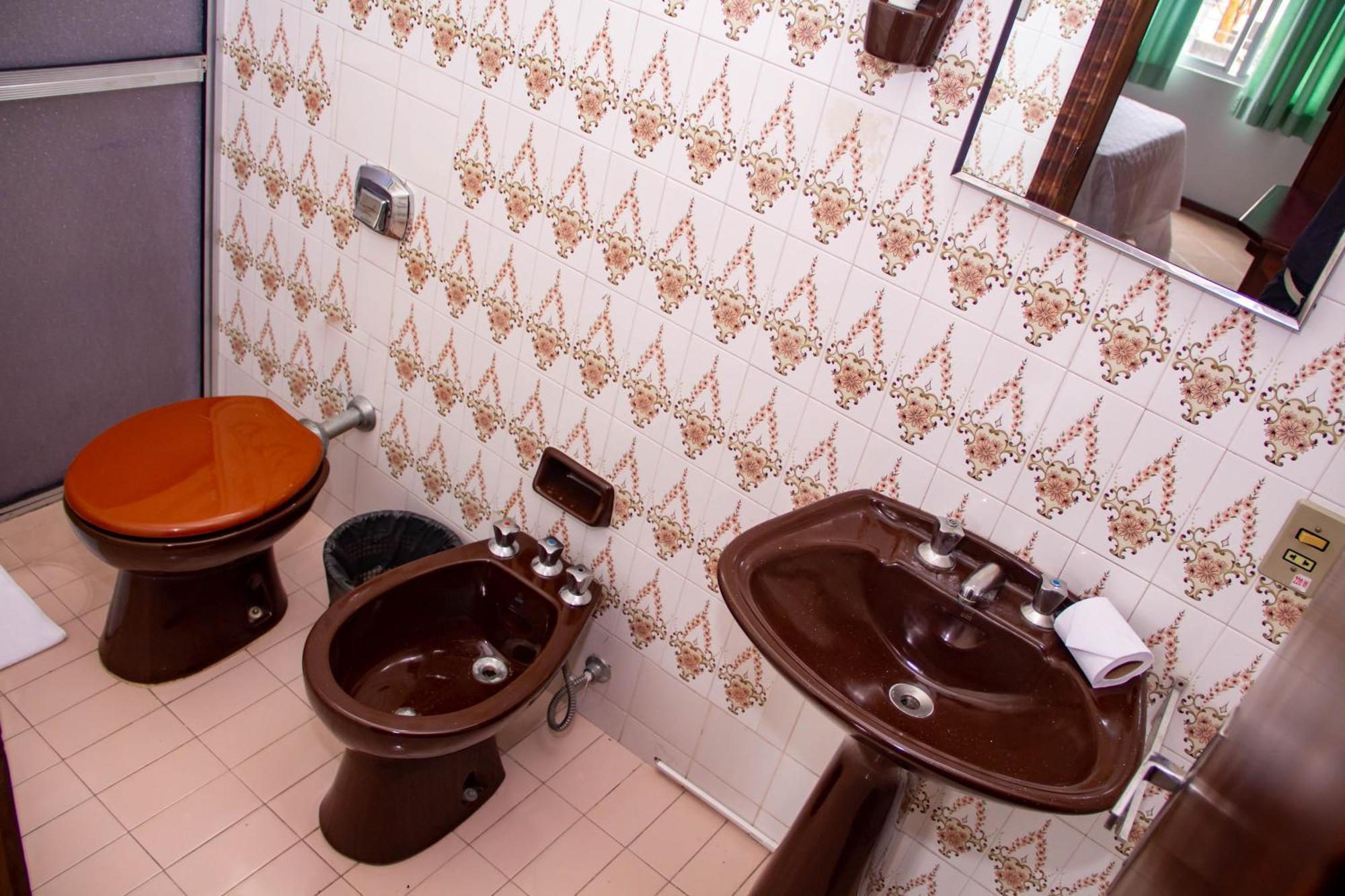 Hotel Domhof Blumenau Dış mekan fotoğraf