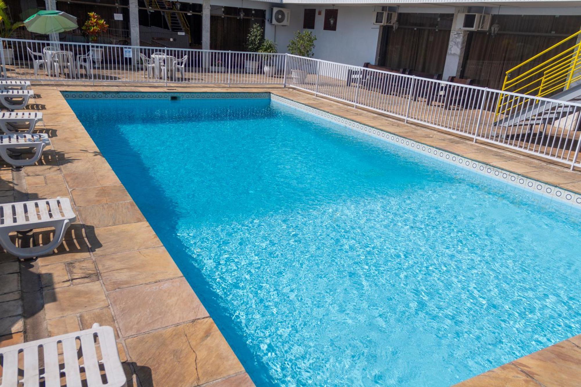 Hotel Domhof Blumenau Dış mekan fotoğraf