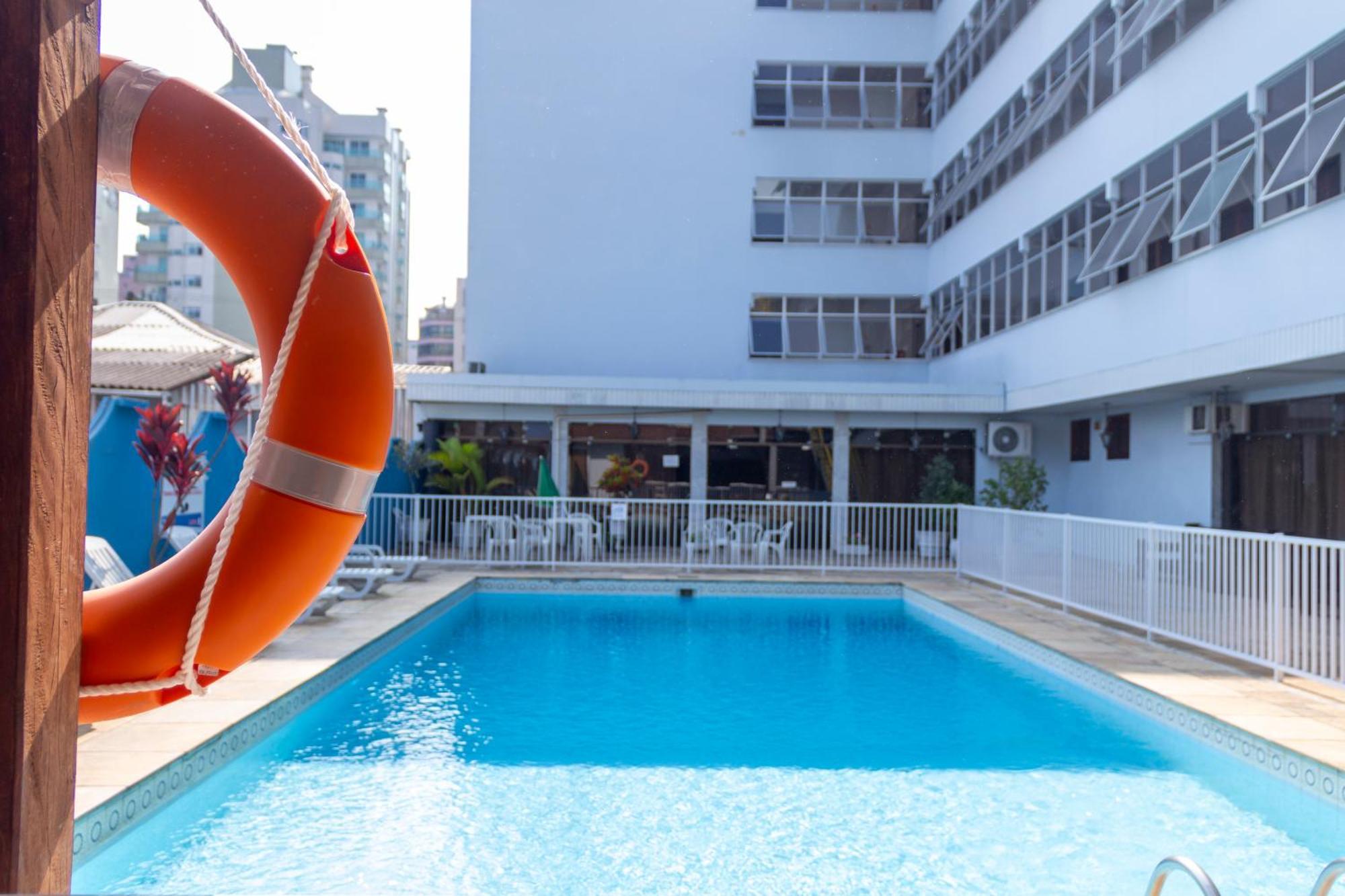 Hotel Domhof Blumenau Dış mekan fotoğraf